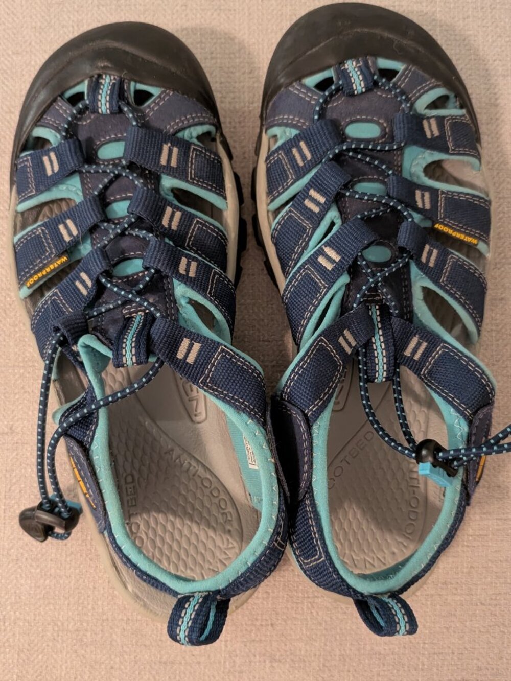 Women's Keen Sandals - Size 8